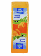 Сыр Oldenburger чеддер красный 50%, ~3кг