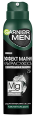 Дезодорант-антиперспирант-спрей Garnier Men Эффект магния, 150мл