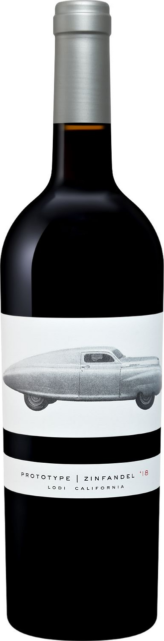 Вино Prototype Zinfandel красное сухое, 0.75л