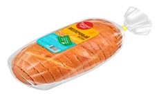 Батон Русский хлеб молочный нарезной, 200г