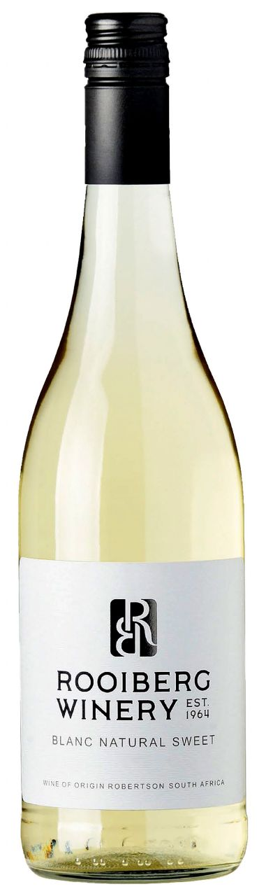 Изображение товара Белое сладкое вино Rooiberg Natural Sweet 0.75л, Южная Африка