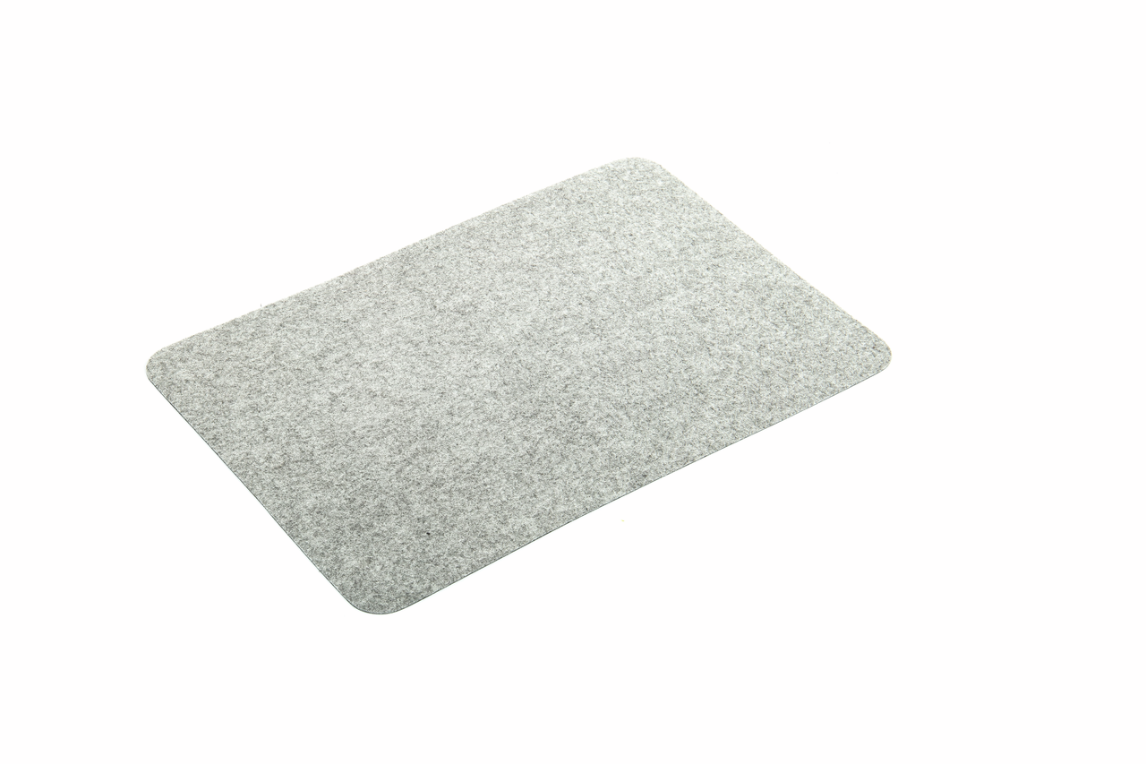 Коврик Inloran придверный винил-полиэстер, 40 x 60см