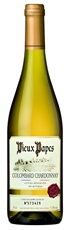 Вино Vieux Papes белое сухое, 0.75л