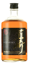 Виски японский Nirasaki купажированный, 0.7л