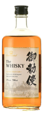 Виски японский Midai купажированный, 0.7л