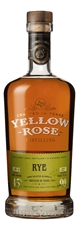 Виски Yellow rose rye, 0.7л