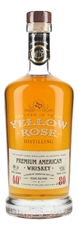 Виски Yellow rose Premium American, 0.7л