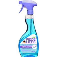 Средство Meine Liebe для мытья стекол-пластика-зеркал, 500мл