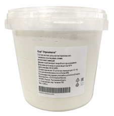 Сыр Егорлык молоко Страчателла мягкий 50%, 500г