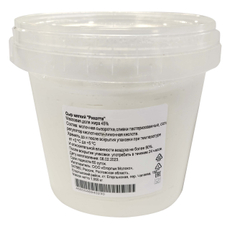 Сыр Егорлык молоко Рикотта мягкий 45%, 500г