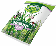 Кефир Ситниковское 2.5%, 900мл