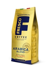 Кофе Fresco Arabica Blend в зернах, 200г