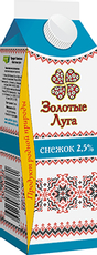 Снежок Золотые луга 2.5%, 450мл