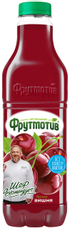 Напиток сокосодержащий Фрутмотив яркая вишня, 1.5л