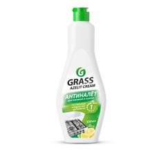 Крем Grass Azelit чистящий для кухни-ванной комнаты, 500мл