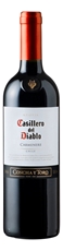 Вино Casillero del Diablo Carmenere красное сухое, 0.75л