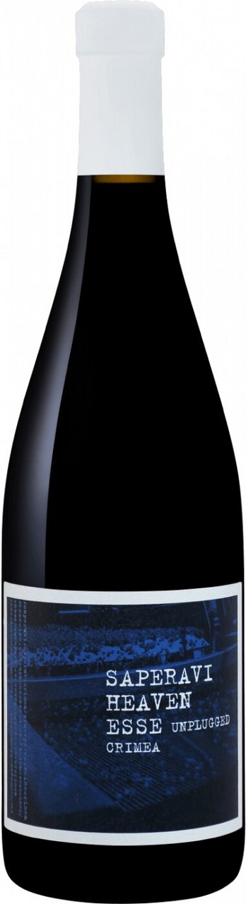 Изображение товара Вино Esse Saperavi Heaven красное сухое, 0.75л