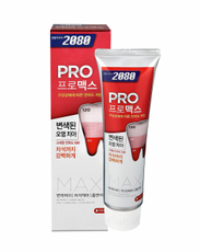 Зубная паста Dental clinic максимальная защита 2080, 125г