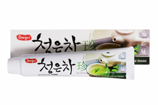 Зубная паста Dental clinic восточный чай 2080, 130г