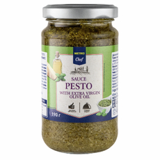 METRO Chef Соус песто с оливковым маслом Extra Virgin, 190г
