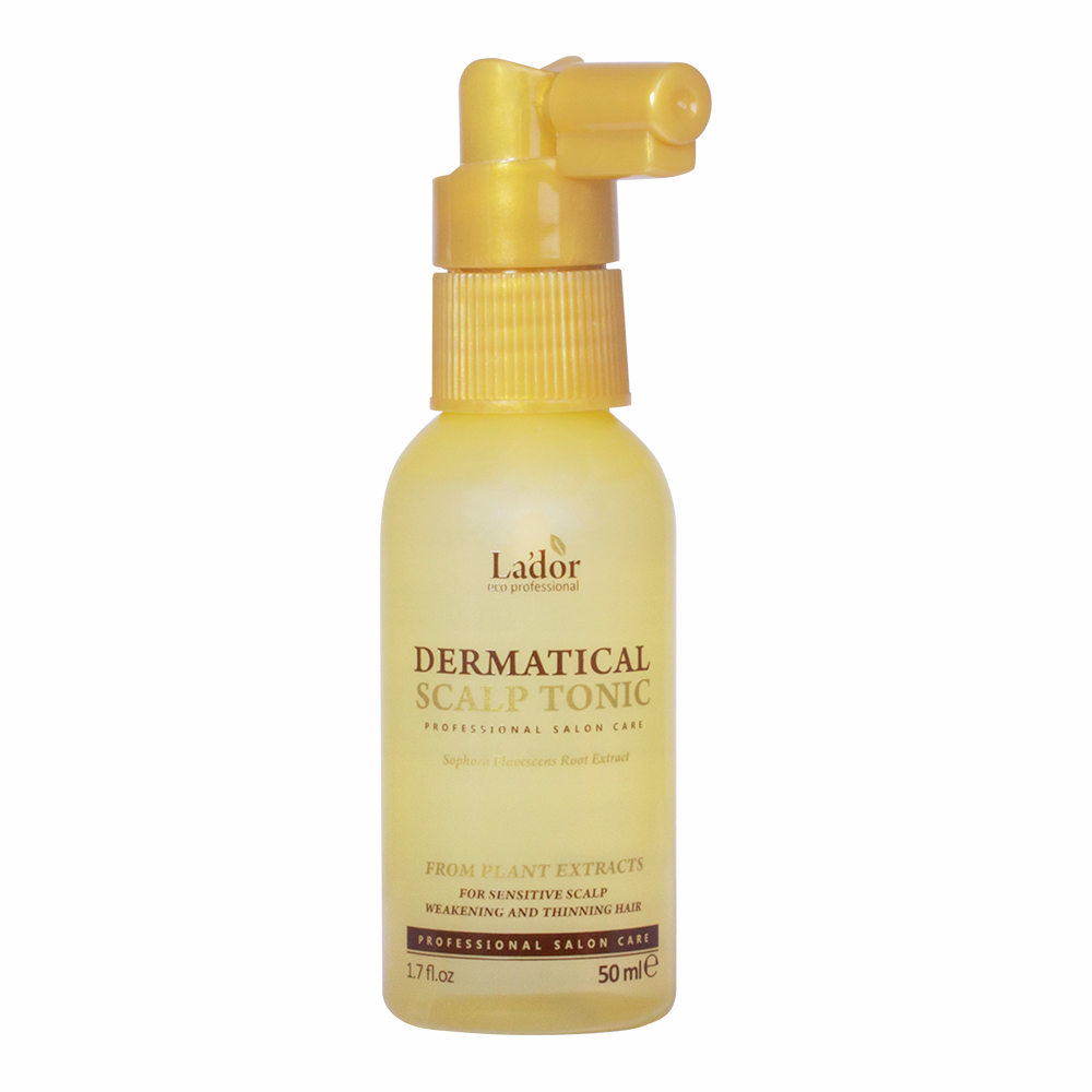 Тоник La'Dor Dermatical Scalp для кожи головы, 50мл