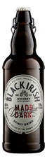 Напиток спиртной Black Irish Made Dark из ирландского виски и темного стаута, 0.7л