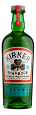 Виски ирландский Kirker Shamrock Blended, 0.7л