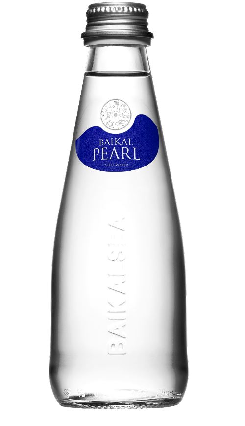 Изображение товара Вода Baikal Pearl питьевая негазированная, 250мл