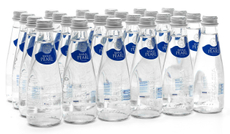 Вода Baikal Pearl Жемчужина байкала природная питьевая негазированная, 250мл x 24 шт