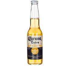 Пиво Corona Extra светлое, 0.355л