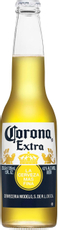 Пиво Corona Extra светлое, 0.355л