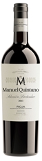 Вино Manuel Quintano Seleccion Particular красное сухое, 0.75л