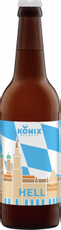 Пиво Konix Brewery Munich Helles, 0.5л