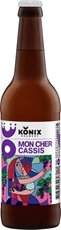 Пиво Konix Brewery Mon Cher Cassis, 0.5л