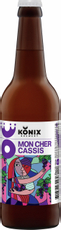 Пиво Konix Brewery Mon Cher Cassis, 0.5л