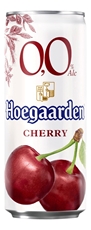 Напиток пивной Hoegaarden вишня безалкогольный, 0.33л