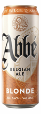 Напиток пивной Abbe Blonde светлое, 0.45л