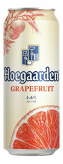 Напиток пивной Hoegaarden Grapefruit, 0.45л