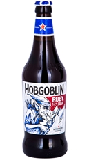 Пиво Wychwood Brewery Hobgoblin Ruby темное, 0.5л