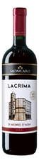 Вино Moncaro Lacrima красное полусухое, 0.75л