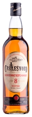 Виски шотландский Castlesword Blended Malt 8 лет, 0.7л