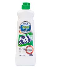 Крем чистящий Funs для кухни-ванны-туалета универсальный, 400г