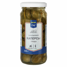 METRO Chef Каперсы плоды, 230г