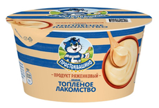 Продукт ряженковый Простоквашино со вкусом ванили, 150г