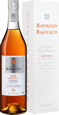 Коньяк Raymond Ragnaud Reserve VSOP 4 года в подарочной упаковке, 0.7л