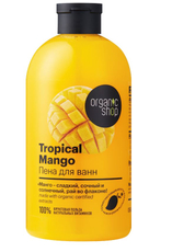 Пена для ванн Shop Home Made tropical mango, 500мл