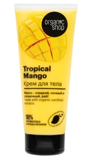 Крем для тела Organic Shop Home Made Tropical mango, 200мл