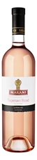 Вино Marani Saperavi Rose розовое сухое, 0.75л