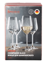 Набор бокалов для шампанского Spiegelau Lifestyle, 310мл х 2шт