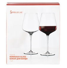 Набор бокалов для красного вина Spiegelau Hybrid, 680мл х 2шт